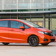 The American market 2020 Honda Fit